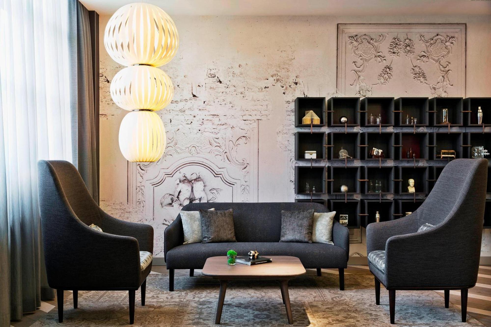 Renaissance Schoenbrunn Hotel Viena